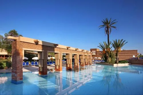 Hôtels Hôtel Club Madina Marrakech - Marrakech