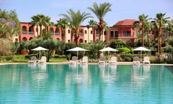 Hôtels Iberostar Club Palmeraie Marrakech - Marrakech