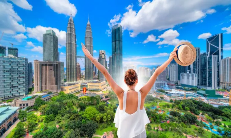 MALAISIE (Kuala lumpur) - Voyages Malaisie