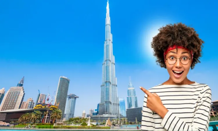 Dubaï - Voyages Émirats arabes unis