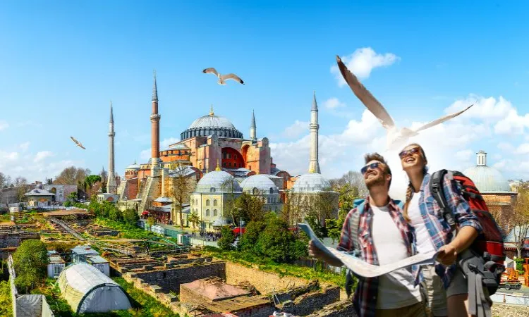 Istanbul 3* 8J/7N avec Excursions - Voyages Turquie