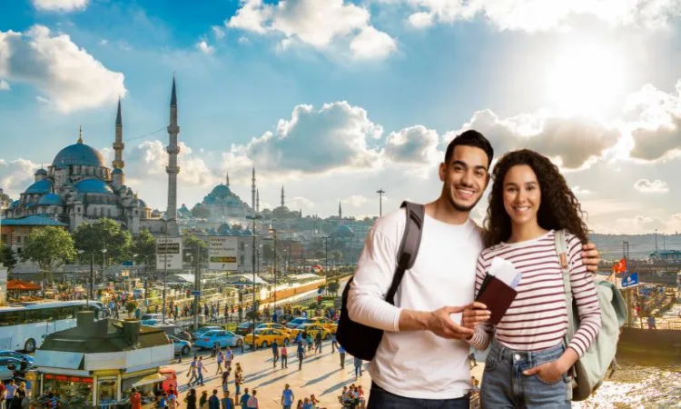 Istanbul 3* 8J/7 - Voyages Turquie